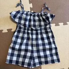 baby gap カバーオール　ロンパース