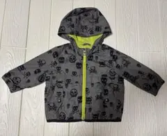babyGap スカル柄ジャケット 12-18ヶ月　80cm