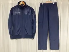 adidas 24/7 ウインドブレーカー上下 セットアップ S ネイビー