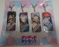 アンデットアンラック定期購読者300名限定　当選品アンデラ　アクリルキーホルダー