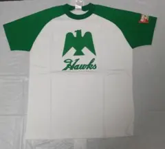 【新品未使用】南海ホークス・近鉄バファローズ　大阪クラシック　Tシャツ 2025年最新】大阪クラシック 南海ホークスTシャツの人気アイテム