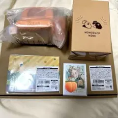 桃鈴ねね 誕生日記念2025グッズ 数量限定ver. ホロカ ボイス 無し