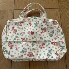 ドキンちゃん コキンちゃん バッグ　おむつ入れ