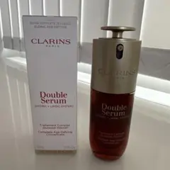 【新品未使用】CLARINS ダブル セーラム ADC / 50ｍL