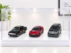 ミニカー 3台セット