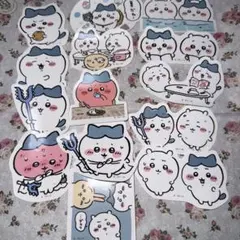 ちいかわ ハチワレステッカー