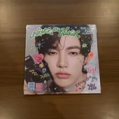 新品未開封 ジャンハオ デジパ NEVER SAY NEVER CD ゼベワン