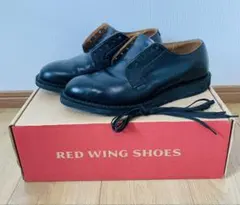 80s REDWING 101 レッドウイング ポストマン 8.5H 羽タグ - メルカリ