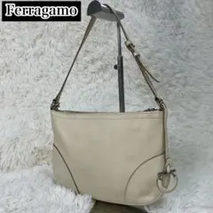 Salvatore Ferragamo フェラガモ ショルダーバッグ ガンチーニ