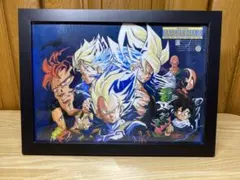 ドラゴンボール 30周年記念色紙 額縁付き 鳥山明 - メルカリ