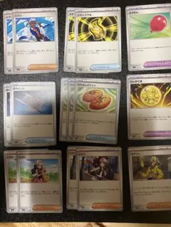 ポケカ デッキパーツ 汎用 サポート グッズ