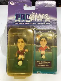 コリンシアン　Ruud Van Nistelrooy フィギュアのサムネイル