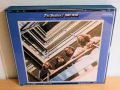 【帯付き美品】The Beatles / 1967-1970青盤2枚組ベスト名盤