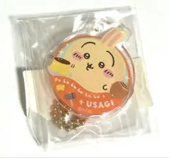 ちいかわ　うさぎ　アクリルスタンド　アクリルキーホルダー