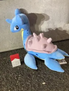 ポケモン 超ビッグサイズぬいぐるみ ラプラス 特大 BIG 抽選販売 ポケモン 超ビッグサイズぬいぐるみ ラプラス 特大 BIG 抽選販売