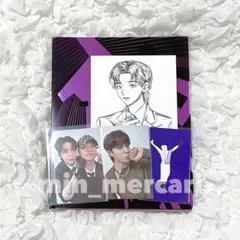 ATEEZ THE WORLD EP.2：OUTLAW Diary ユノ