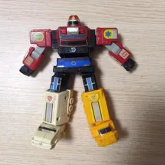 マシンロボ MR-21 カウンタックロボ バンダイ - メルカリ