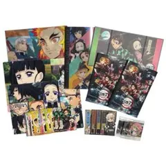 鬼滅の刃 ミニクリアファイルコレクション ufotable 立志編 無限列車
