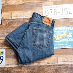 Levi’s 505 デニムパンツ W34 リーバイス レギュラーフィット