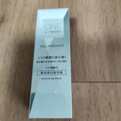 ONE BY KOSÉ メラノショット P 40mL