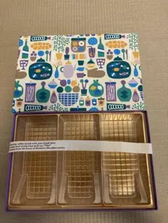 Fika フィーカ　クッキーアソート　空箱