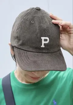 Props Store/Cotton Weather 6 Panel Cap - メルカリ