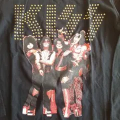 KISS バンド Tシャツ Mサイズ 2012年製