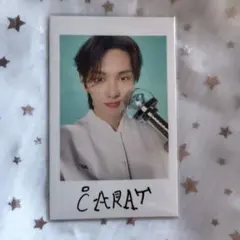 SEVENTEEN FOLLOW AGAIN トレカ ジュン インスタントフォト