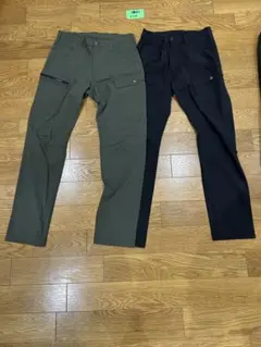 ビームスゴルフ パンツ ストレッチ ナイロン 2本組 - メルカリ