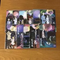 夏目友人帳 人吉花火大会 ポストカード 2025 ラスト1 - メルカリ