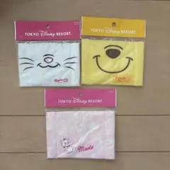 迪士尼度假區 口罩 三件套