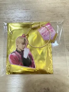 エビライ2025アクリルキーホルダー 超特急 アロハ