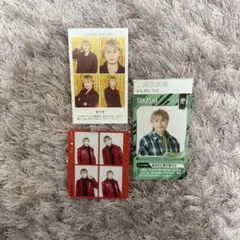 Kis‐My‐Ft2 二階堂高嗣 切り抜き