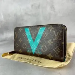 美品✨　LOUIS VUITTON モノグラム 長財布