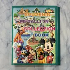 スーベニアメダル コレクションブック メダル付き