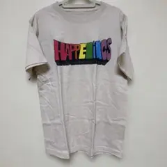 NICENESS ロゴプリント Tシャツ ホワイト M - メルカリ