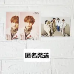 M!LK 生写真 55杯目 山中柔太朗・集合 2種セット