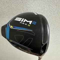 TaylorMade SIM2 MAX D ドライバー 9.0度