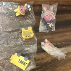 StrayKids SKZOO トゥェッキ ガチャ セット