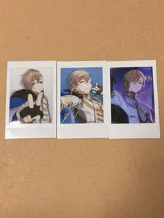 にじさんじ 叶 チェキ風カード