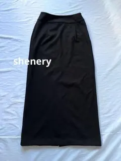 shenery ストレッチジャージータイトスカート　シーナリーのサムネイル