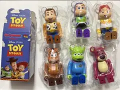 be@rbrick chase toy story シークレット込7種フルコンプ - メルカリ