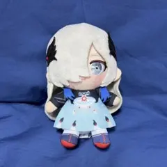 V.W.P 理芽 おすわりボールチェーン ぬいぐるみ 神椿 - メルカリ