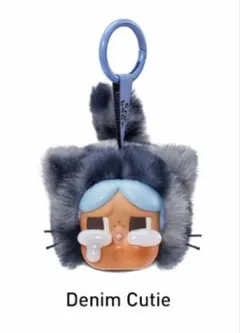 CRYBABY Wild but Cutie denim Cutie