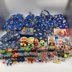 アンパンマン まとめ売り 60点以上のサムネイル