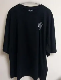 Ed Hardy クロス ハート プリント ビックシルエットTシャツのサムネイル