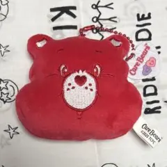 ケアベア　マスコットキーホルダー