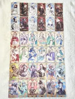 2026年最新】Identity V 第五人格 アルカナカードコレクションの人気