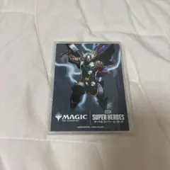 MTGマーベルスーパーヒーローズ ヴィジョン プロテクターメタリック他 MTG MARVEL SUPER HEROES ヴィジョン プロテクター - メルカリ