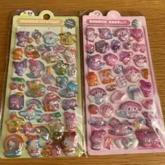 BONBON DROP シールセット 2シート